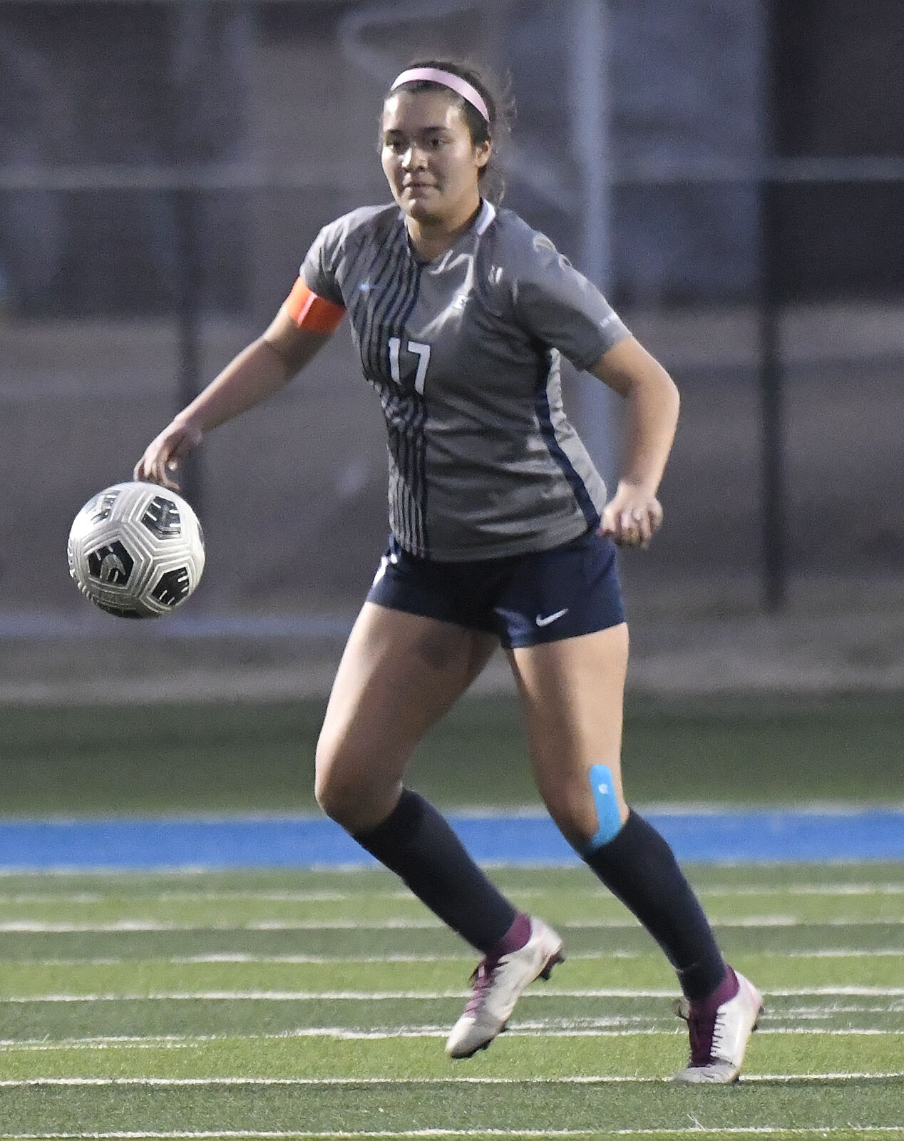 Enid High School soccer